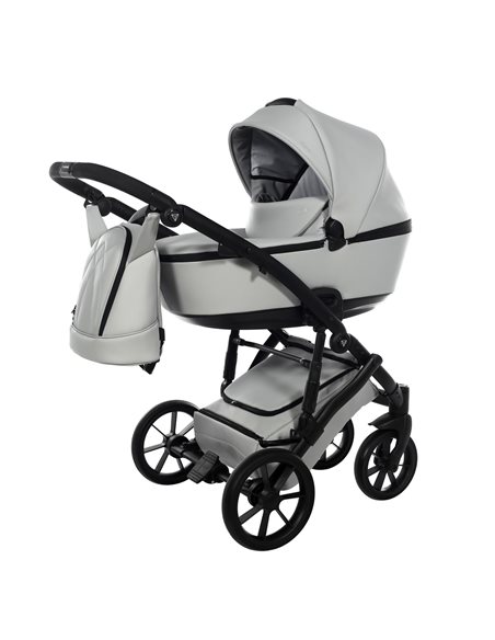 Junama Space Eko Wózek Głęboko-Spacerowy 2w1