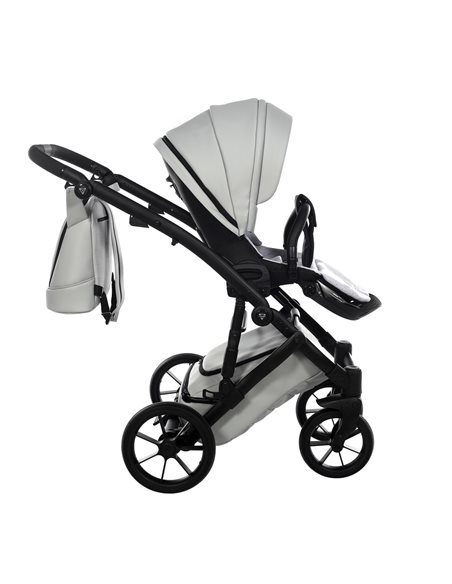 Junama Space Eko Wózek Głęboko-Spacerowy 2w1