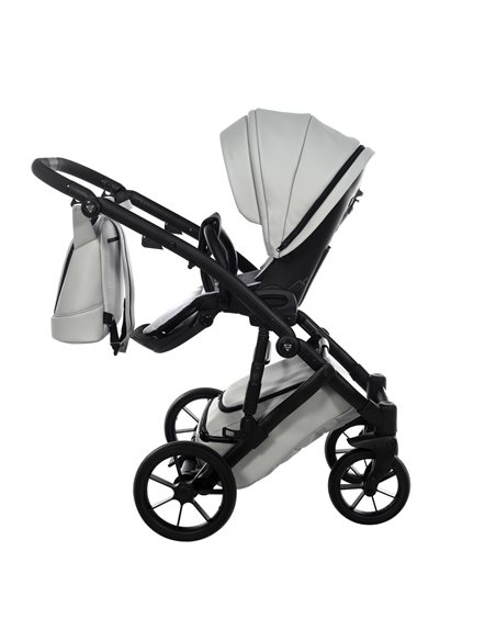 Junama Space Eko Wózek Głęboko-Spacerowy 2w1