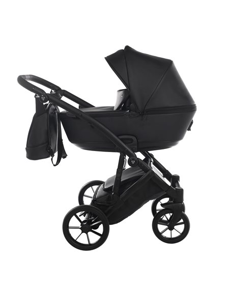 Junama Space Eko Wózek Głęboko-Spacerowy 2w1