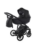 Junama Space Eko Wózek Głęboko-Spacerowy 2w1