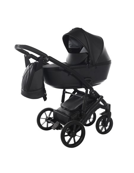 Junama Space Eko Wózek Głęboko-Spacerowy 2w1