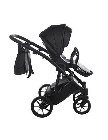 Junama Space Eko Wózek Głęboko-Spacerowy 2w1