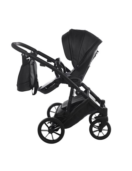 Junama Space Eko Wózek Głęboko-Spacerowy 2w1