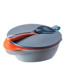 Tommee Tippee Miseczka z Pokrywką i Łyżeczką