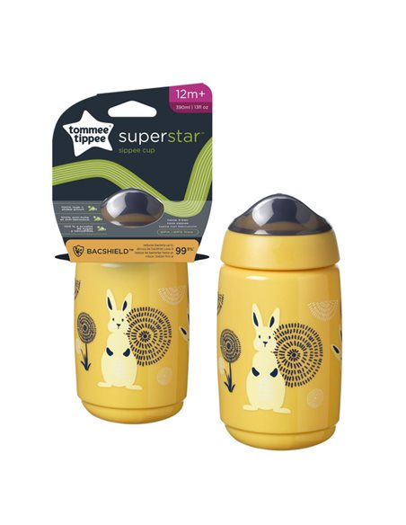 TOMMEE TIPPEE Bidon SuperStar 390 ml 12m+
