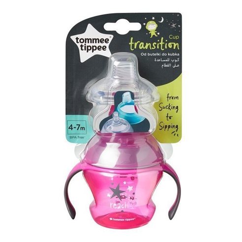 TOMMEE TIPPEE Kubek Przejściowy 150 ml 4-7m
