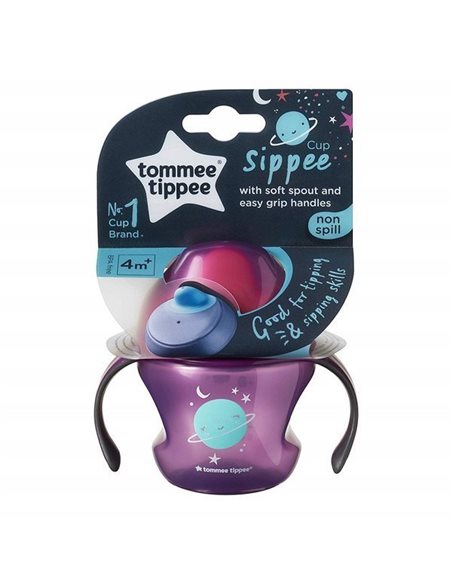 TOMMEE TIPPEE Kubek Przejściowy 150 ml 4m+