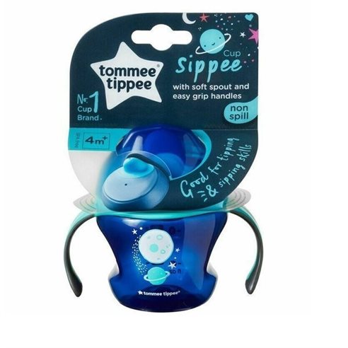 TOMMEE TIPPEE Kubek Przejściowy 150 ml 4m+