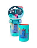 TOMMEE TIPPEE Kubek Niekapek EasiFlow 360° 250 ml 12m+