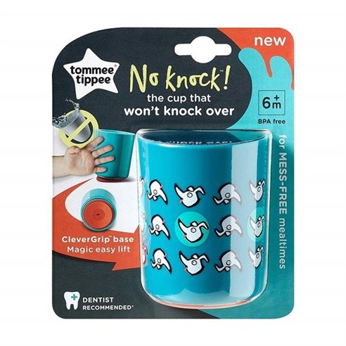 TOMMEE TIPPEE Kubek Super Cup 6m+ 190ml