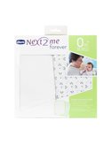 Chicco Next 2 Me Forever Prześcieradło z Gumką 2 szt