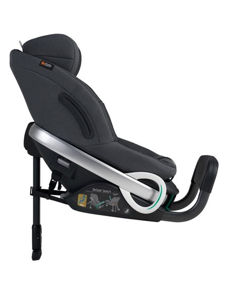 BeSafe Stretch Fotelik Samochodowy 9-36 kg
