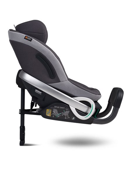 BeSafe Stretch Fotelik Samochodowy 9-36 kg