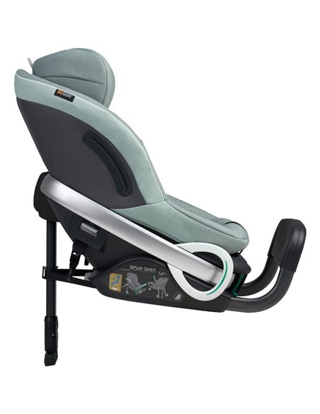 BeSafe Stretch Fotelik Samochodowy 9-36 kg