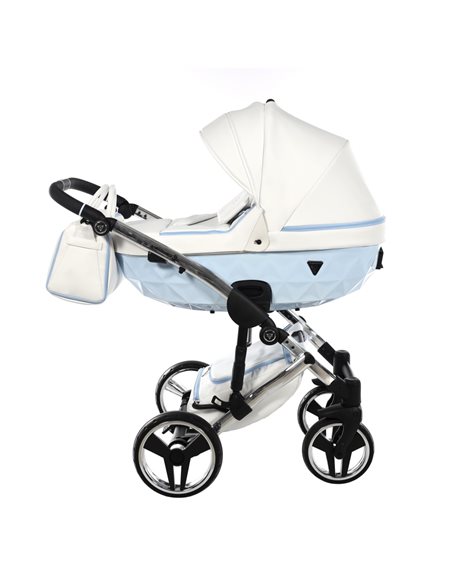 Junama CANDY Wózek Głęboko-Spacerowy 2w1