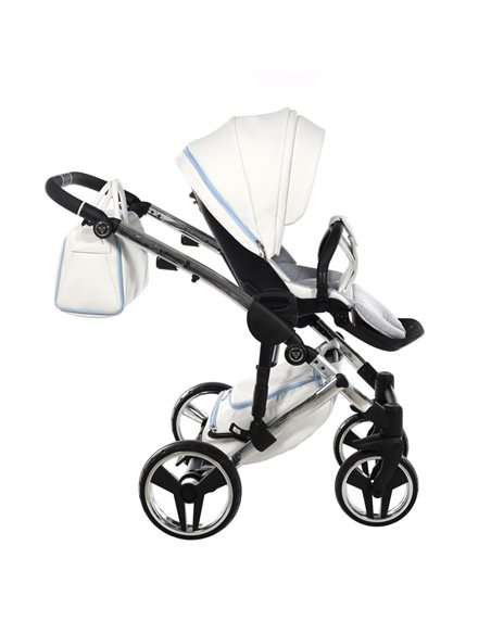 Junama CANDY Wózek Głęboko-Spacerowy 2w1