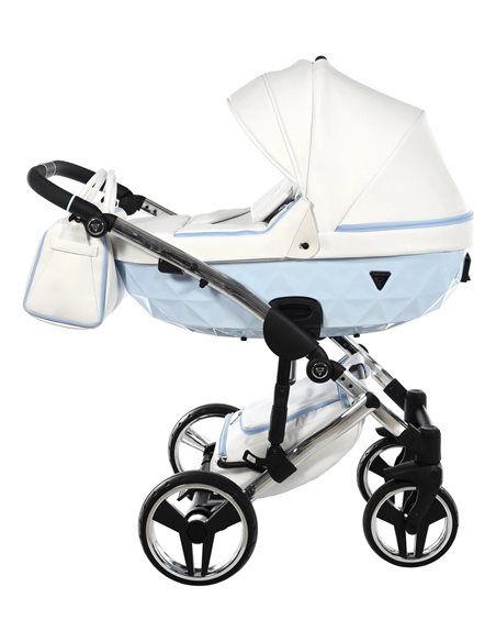 Junama CANDY Wózek Głęboko-Spacerowy 2w1