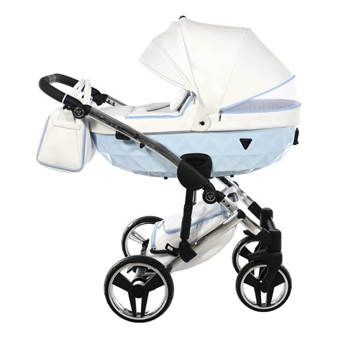 Junama CANDY Wózek Głęboko-Spacerowy 2w1