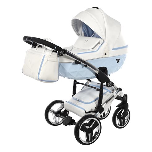 Junama CANDY Wózek Głęboko-Spacerowy 2w1