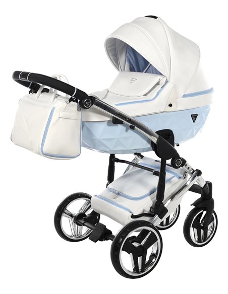 Junama CANDY Wózek Głęboko-Spacerowy 2w1