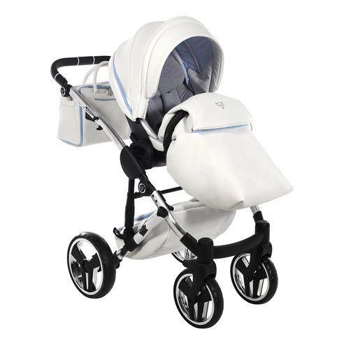 Junama CANDY Wózek Głęboko-Spacerowy 2w1