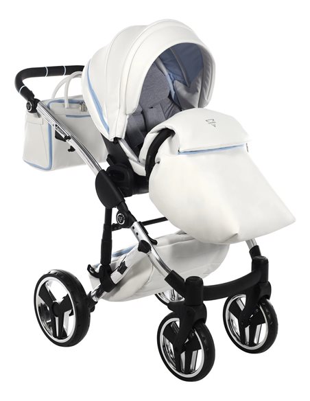 Junama CANDY Wózek Głęboko-Spacerowy 2w1