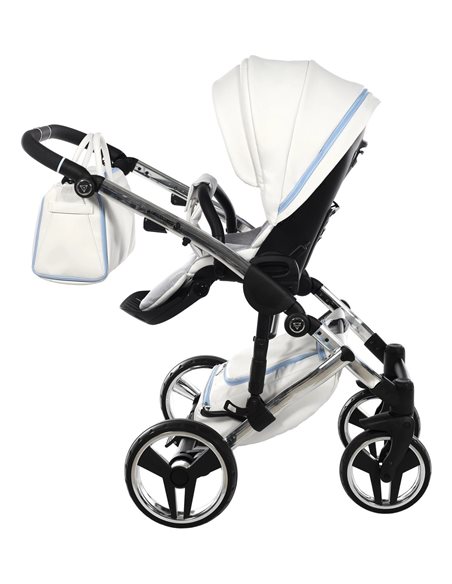 Junama CANDY Wózek Głęboko-Spacerowy 2w1