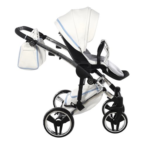 Junama CANDY Wózek Głęboko-Spacerowy 2w1