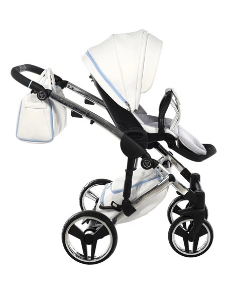 Junama CANDY Wózek Głęboko-Spacerowy 2w1