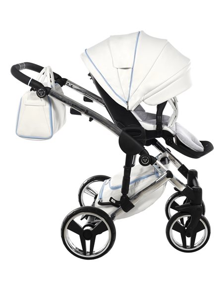 Junama CANDY Wózek Głęboko-Spacerowy 2w1