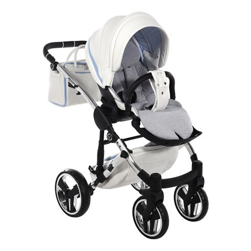 Junama CANDY Wózek Głęboko-Spacerowy 2w1