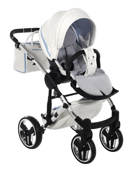 Junama CANDY Wózek Głęboko-Spacerowy 2w1