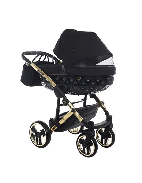 Junama EXCLUSIVE  Wózek Głęboko-Spacerowy 2w1