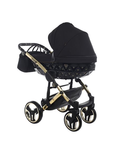 Junama EXCLUSIVE  Wózek Głęboko-Spacerowy 2w1