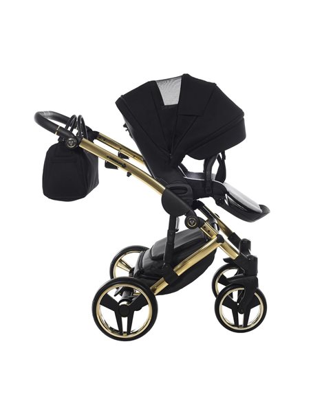 Junama EXCLUSIVE  Wózek Głęboko-Spacerowy 2w1