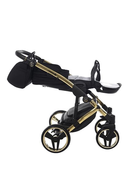 Junama EXCLUSIVE  Wózek Głęboko-Spacerowy 2w1