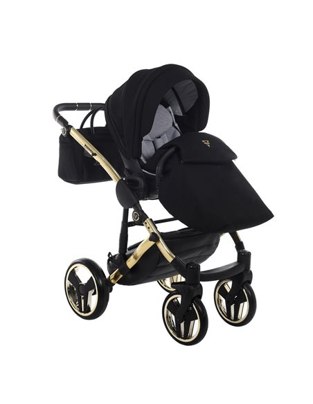 Junama EXCLUSIVE  Wózek Głęboko-Spacerowy 2w1