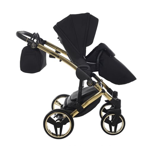 Junama EXCLUSIVE  Wózek Głęboko-Spacerowy 2w1