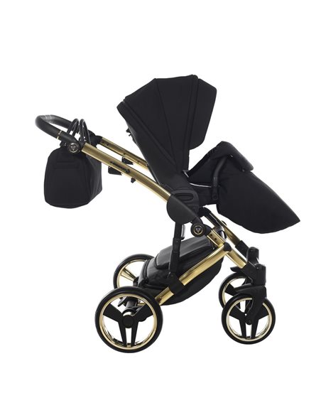 Junama EXCLUSIVE  Wózek Głęboko-Spacerowy 2w1