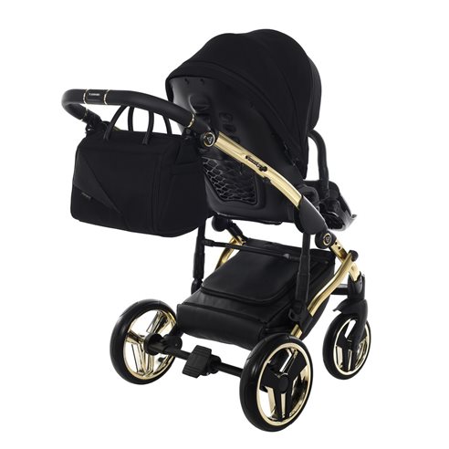 Junama EXCLUSIVE  Wózek Głęboko-Spacerowy 2w1