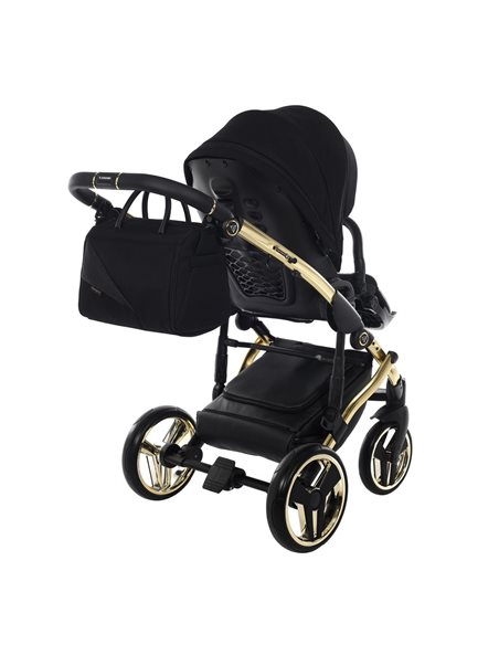 Junama EXCLUSIVE  Wózek Głęboko-Spacerowy 2w1