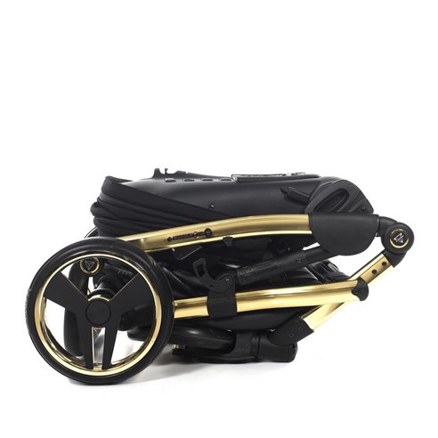 Junama EXCLUSIVE  Wózek Głęboko-Spacerowy 2w1