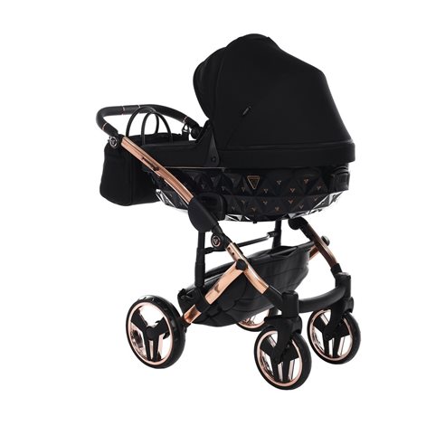 Junama EXCLUSIVE  Wózek Głęboko-Spacerowy 2w1