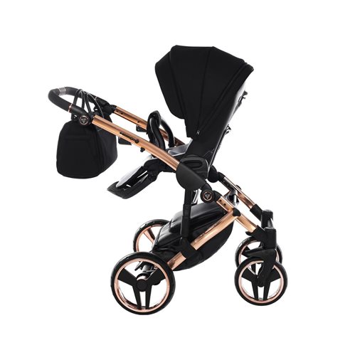 Junama EXCLUSIVE  Wózek Głęboko-Spacerowy 2w1