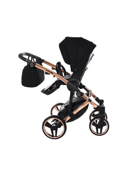 Junama EXCLUSIVE  Wózek Głęboko-Spacerowy 2w1