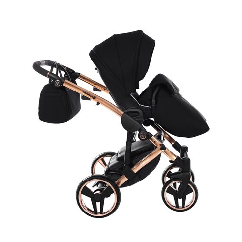 Junama EXCLUSIVE  Wózek Głęboko-Spacerowy 2w1