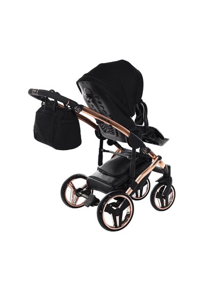 Junama EXCLUSIVE  Wózek Głęboko-Spacerowy 2w1