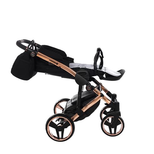 Junama EXCLUSIVE  Wózek Głęboko-Spacerowy 2w1