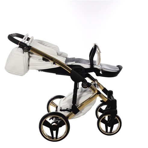 Junama EXCLUSIVE  Wózek Głęboko-Spacerowy 2w1